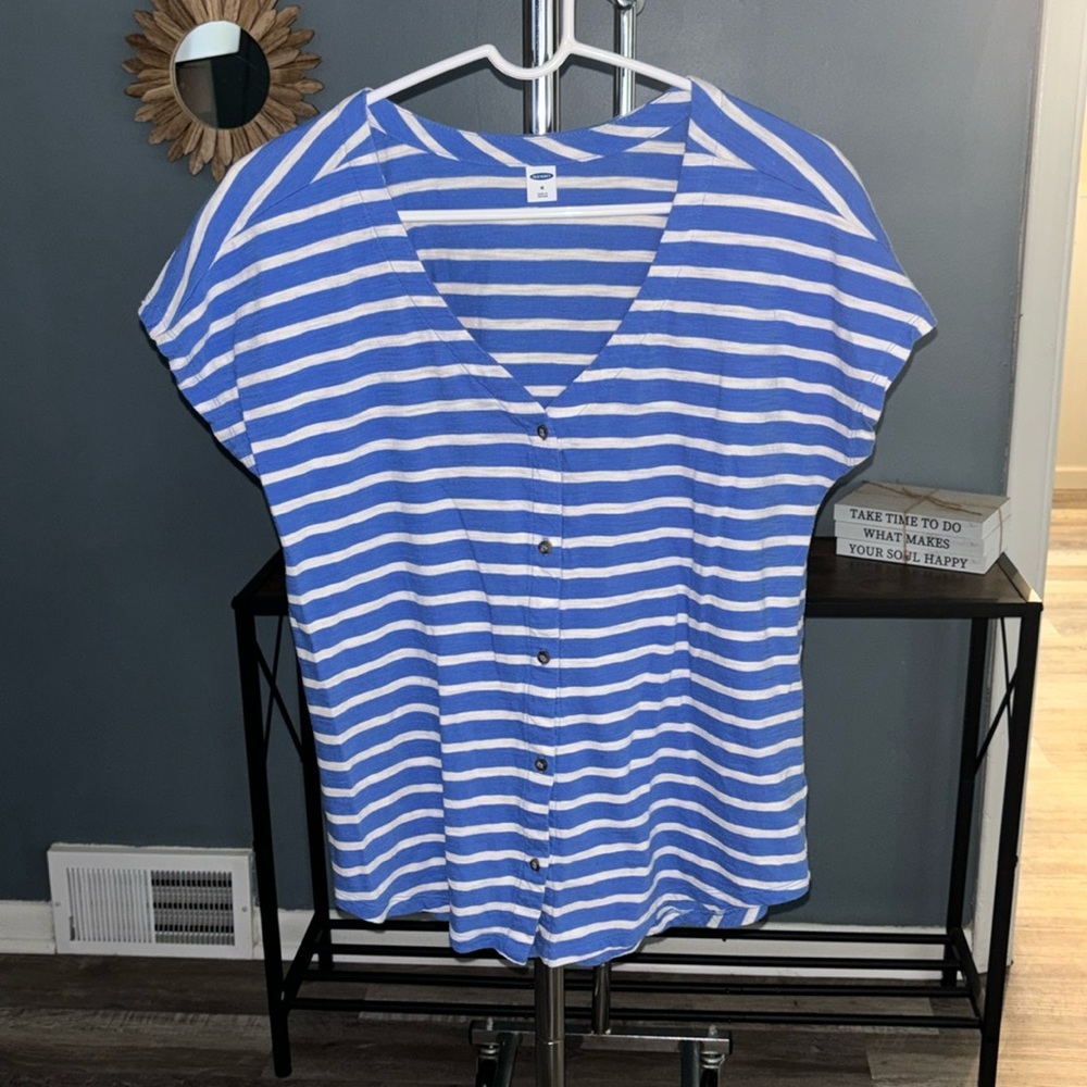 Women’s Short Sleeve Top